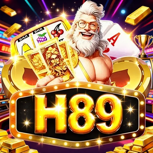 H89 - Petualangan Epik dalam Dunia MMORPG