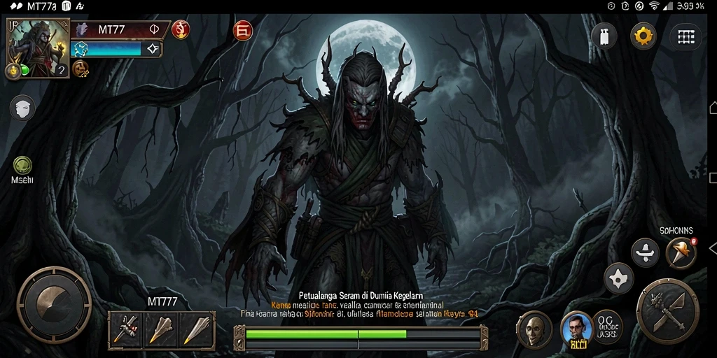 Gameplay MT777 yang menegangkan dan penuh kejutan.