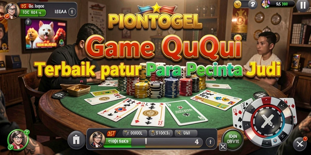 Gameplay menarik PIONTOGEL yang menyenangkan.